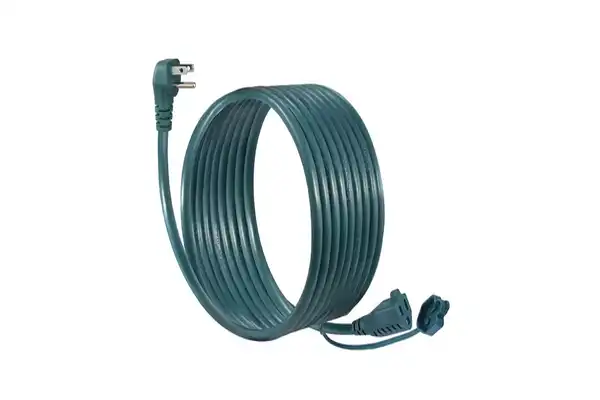 Green Extension Cords Explained: NEMA 5-15P to 5-15R Applications